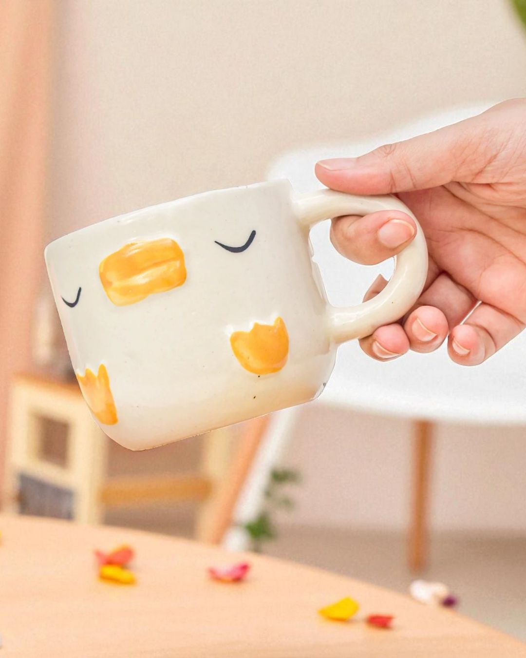 Quack Me Up Mug – Cute Ducky Ceramic Cup for Fun Sips