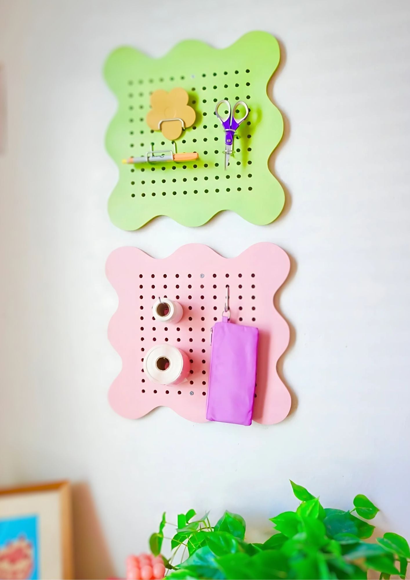 Pegboards