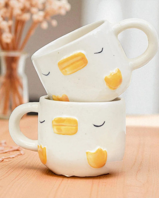 Quack Me Up Mug – Cute Ducky Ceramic Cup for Fun Sips