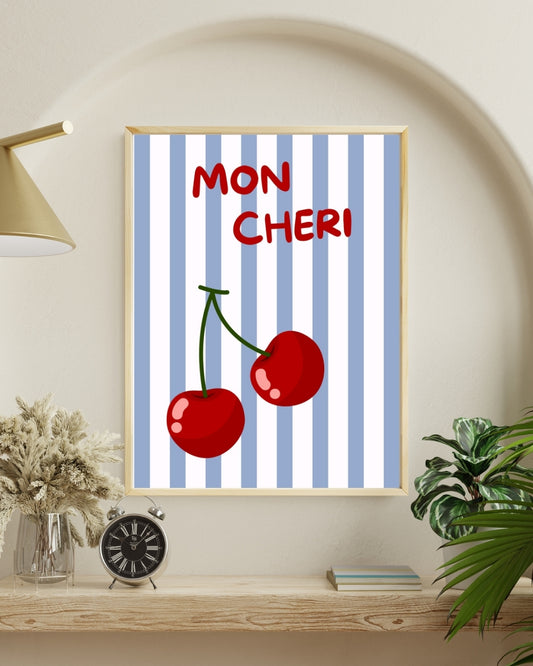 Mon Cheri Frame