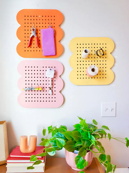 Lottie Pegboard