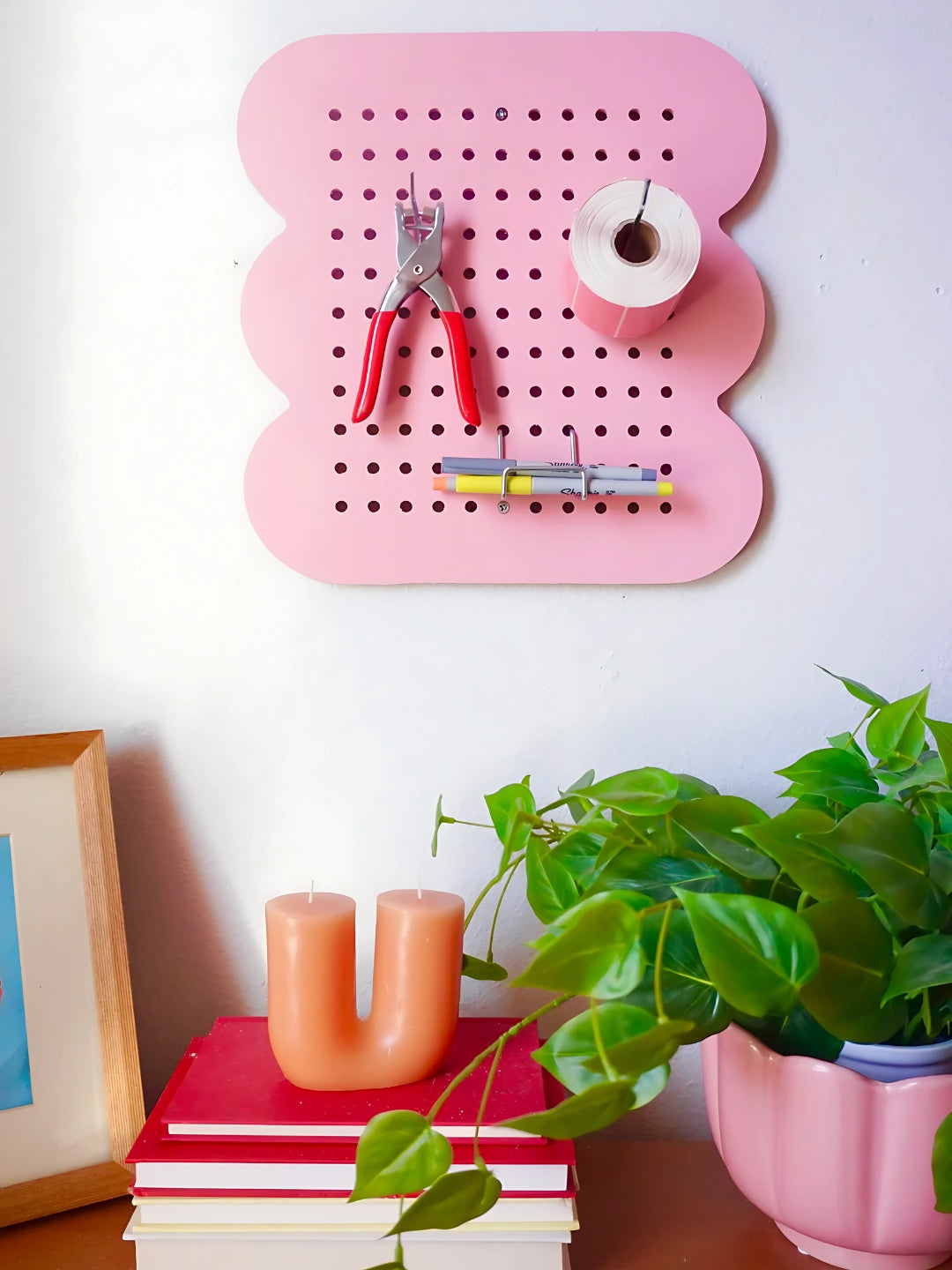 Lottie Pegboard