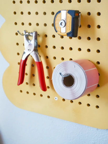 Lottie Pegboard