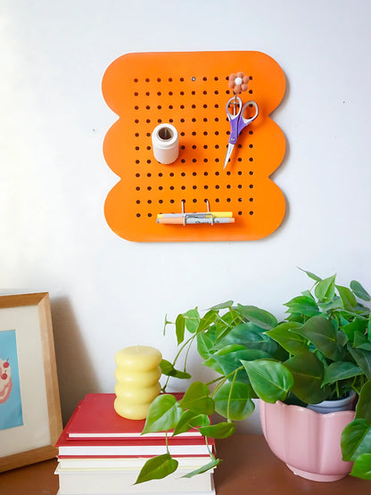 Lottie Pegboard