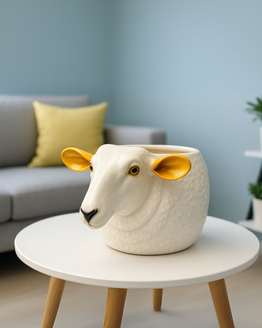 Meadow Textured Ceramic for Green Corners