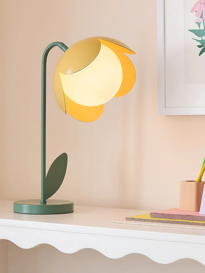 Flower Table Lamp