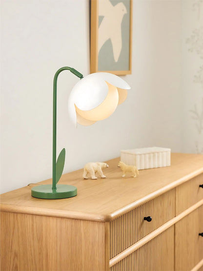 Flower Table Lamp