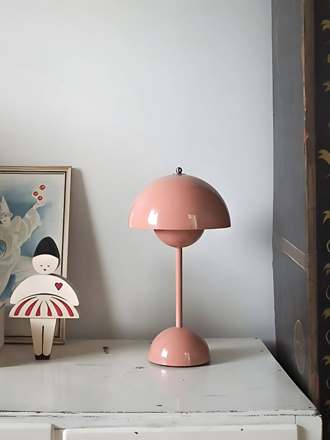 Mashroom Lamp