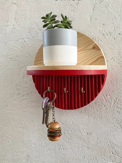 Orbit wall Shelf