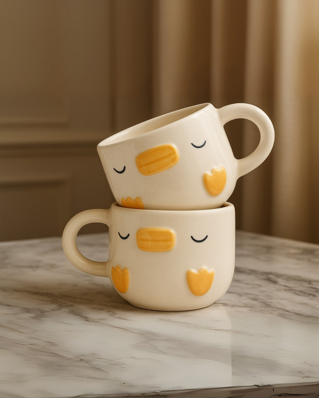 Quack Me Up Mug – Cute Ducky Ceramic Cup for Fun Sips
