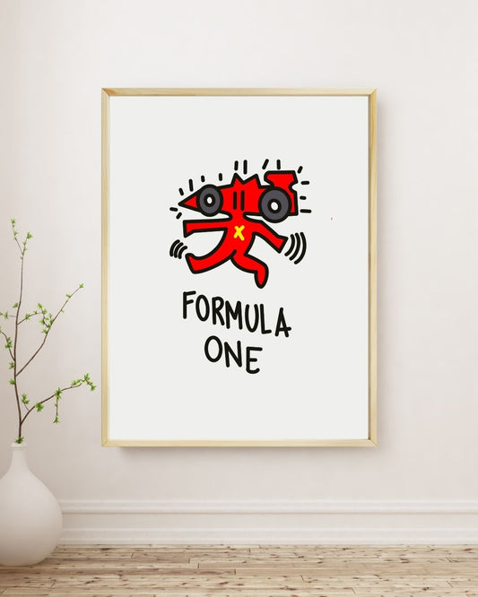 Formula ONE Teams Frame