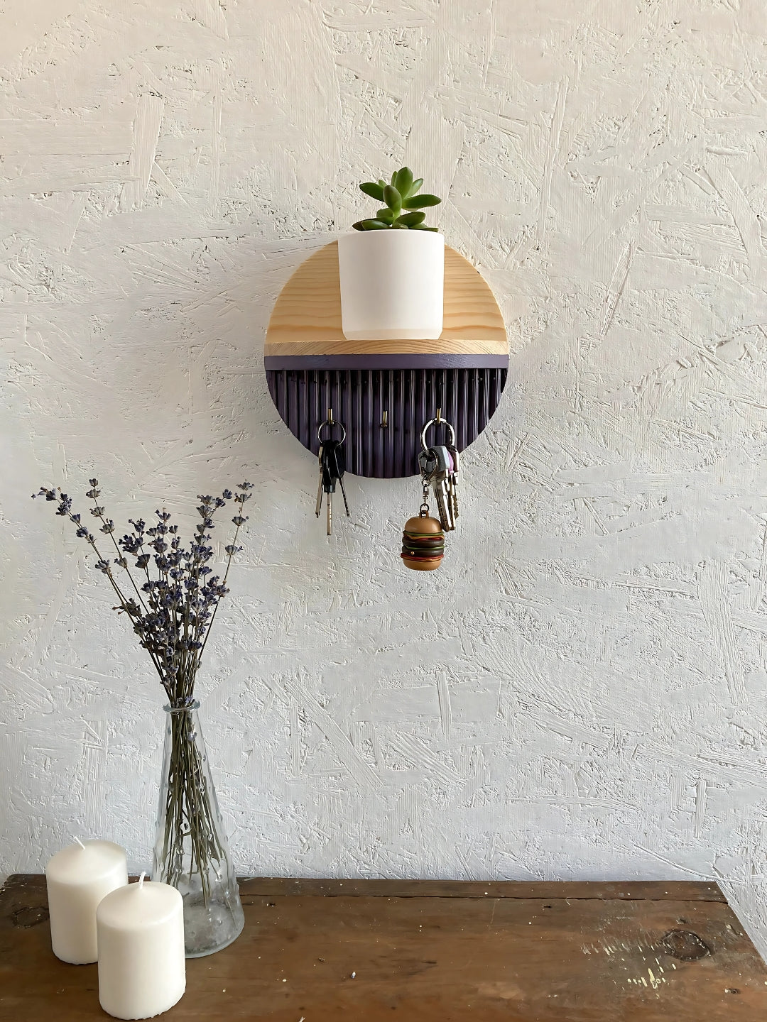 Orbit wall Shelf