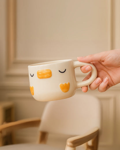 Quack Me Up Mug – Cute Ducky Ceramic Cup for Fun Sips