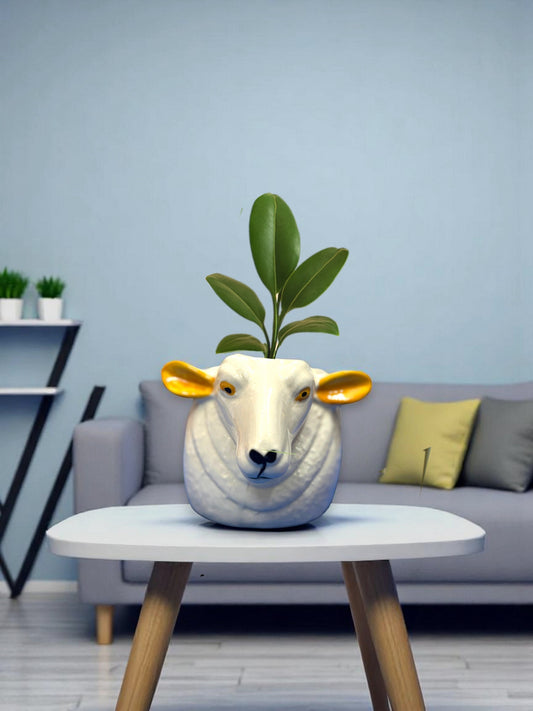Meadow Textured Ceramic for Green Corners