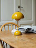 Mushroom Metal Lamp – Minimalist Industrial Inspired Light
