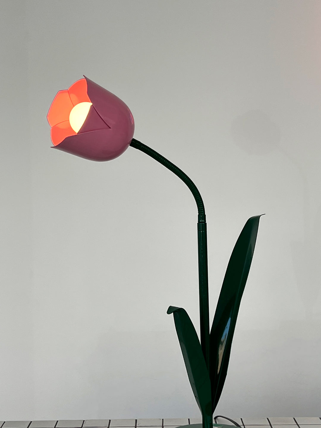 1980 Tulip Lamp