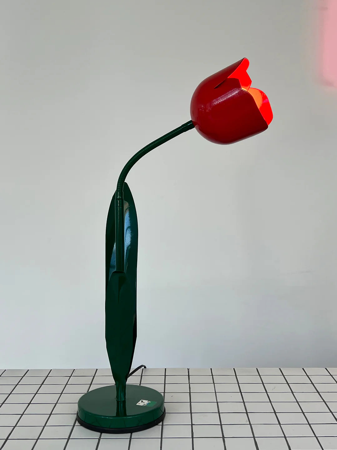 1980 Tulip Lamp